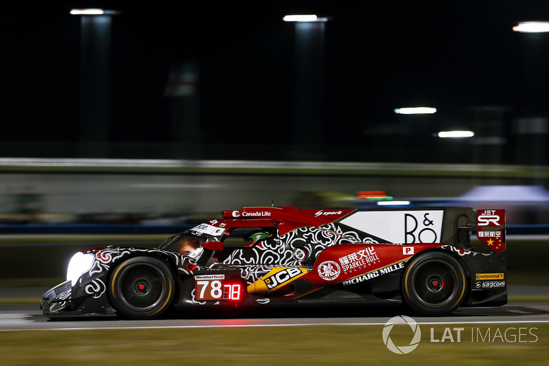 31. #78 Jackie Chan DC Racing JOTA ORECA: Ho-Pin Tung (LMP2)