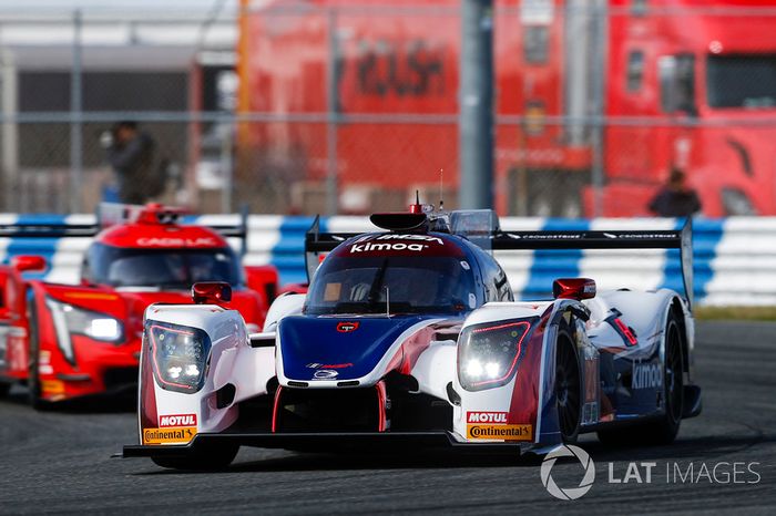 #23 United Autosports Ligier LMP2, P: Phil Hanson, Lando Norris, Fernando Alonso