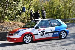 Fabiano Fenini, Citroën Saxo N2, DCRacing