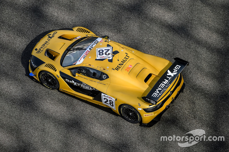 #28 GP Extreme Renault RS01: Jean-Pierre Valentini, Jurgen Smet, Jordan Grogor