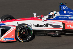 Felix Rosenqvist, Mahindra Racing