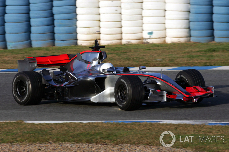 McLaren MP4-21 (2006)