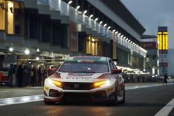 #97 Honda Civic TCR, Modulo Team