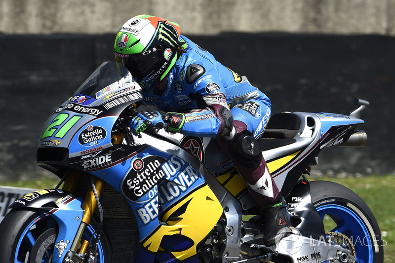 Franco Morbidelli, Estrella Galicia 0,0 Marc VDS