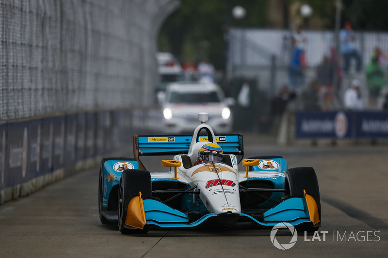Gabby Chaves, Harding Racing Chevrolet