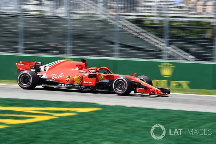 Ferrari SF71H - 6 victorias