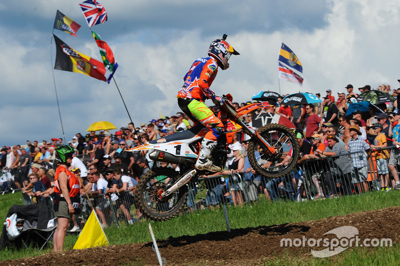 Pauls Jonass, Red Bull KTM Factory