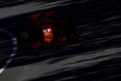 Sebastian Vettel, Ferrari SF71H