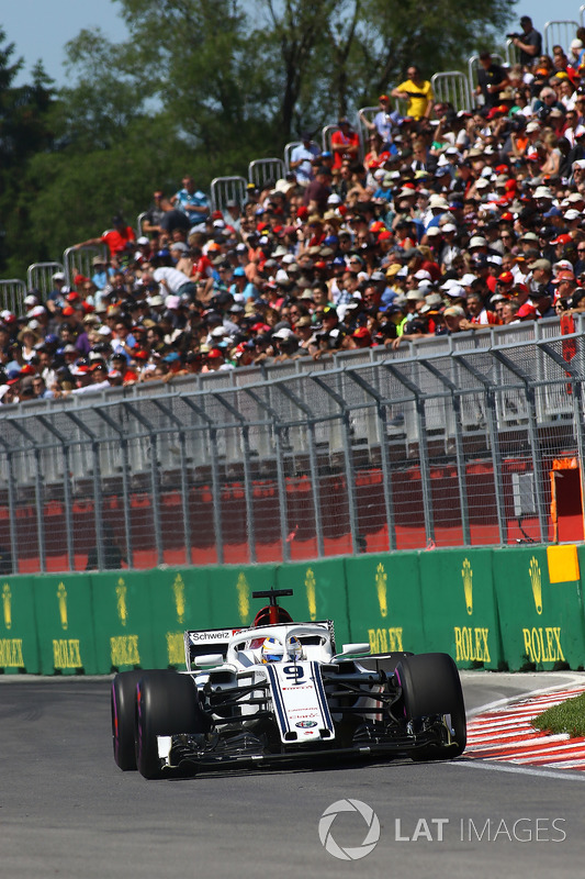 Marcus Ericsson, Sauber C37