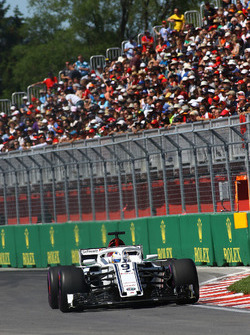 Marcus Ericsson, Sauber C37