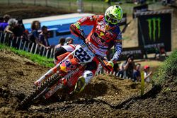 Tony Cairoli, Red Bull KTM Factory Racing