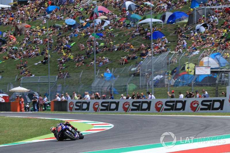 Maverick Viñales, Yamaha Factory Racing