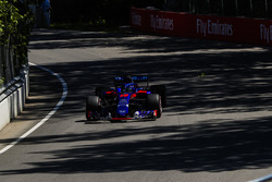 Brendon Hartley, Toro Rosso STR13
