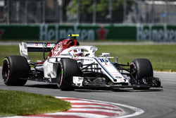 Charles Leclerc, Sauber C37