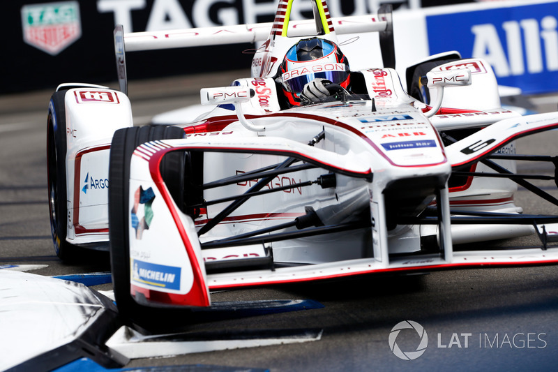 Daniel Abt, Audi Sport ABT Schaeffler