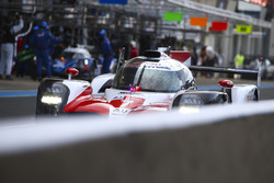 #7 Toyota Gazoo Racing Toyota TS050: Mike Conway, Kamui Kobayashi, Jose Maria Lopez, Fernando Alonso, Anthony Davidson