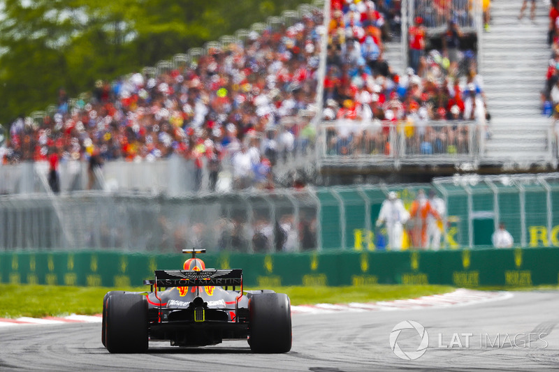 Daniel Ricciardo, Red Bull Racing RB14
