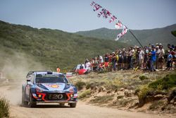 Thierry Neuville, Nicolas Gilsoul, Hyundai Motorsport Hyundai i20 Coupe WRC