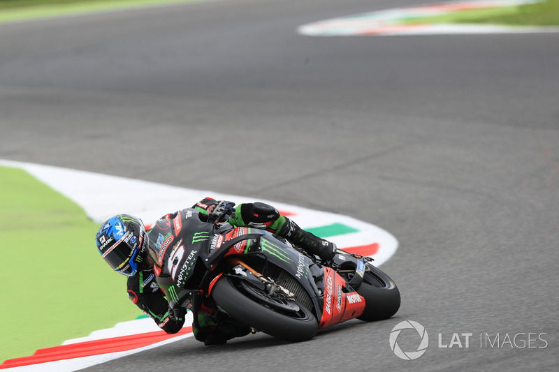 Johann Zarco, Monster Yamaha Tech 3