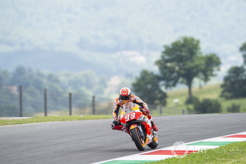 Marc Marquez, Repsol Honda Team