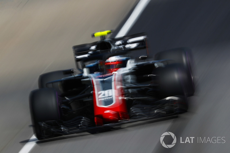 Кевин Магнуссен, Haas F1 Team VF-18