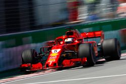Себастьян Феттель, Ferrari SF71H