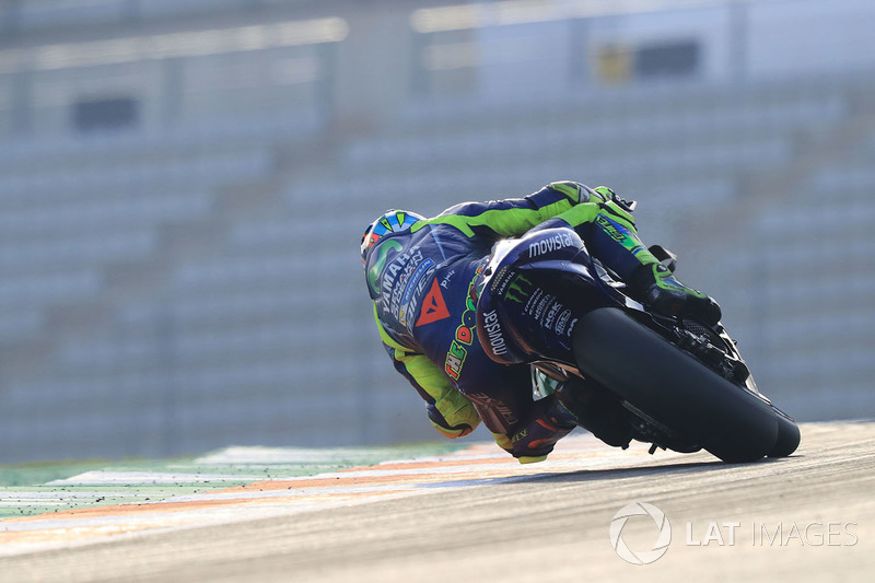 Valentino Rossi, Yamaha Factory Racing