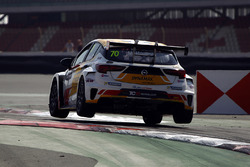 Mato Homola, DG Sport Compétition, Opel Astra TCR