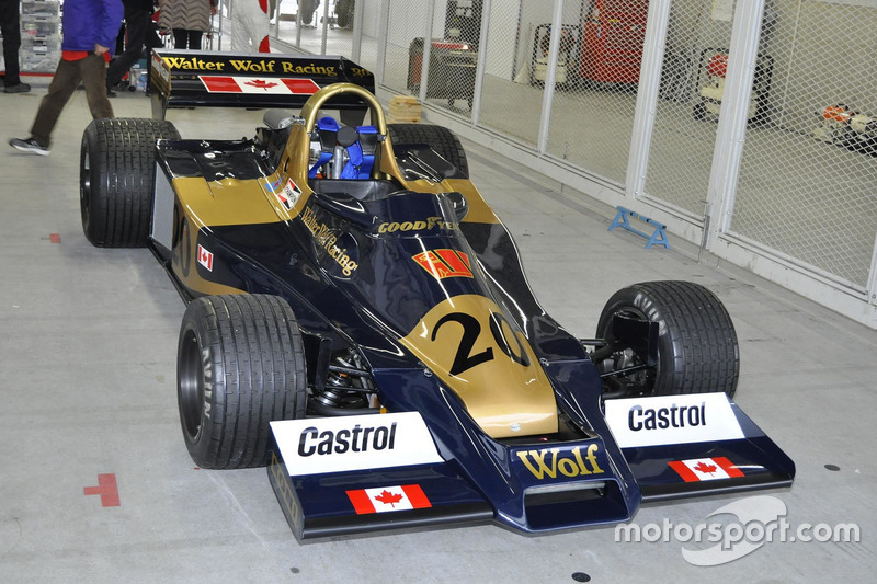ウルフWR1(1977年)