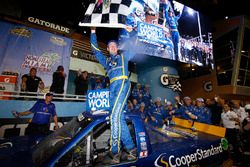Race winner Chase Briscoe, Brad Keselowski Racing Ford