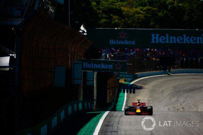 Daniel Ricciardo, Red Bull Racing RB13