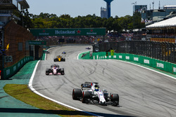 Felipe Massa, Williams FW40, Sergio Perez, Sahara Force India F1 VJM10, Nico Hulkenberg, Renault Spo