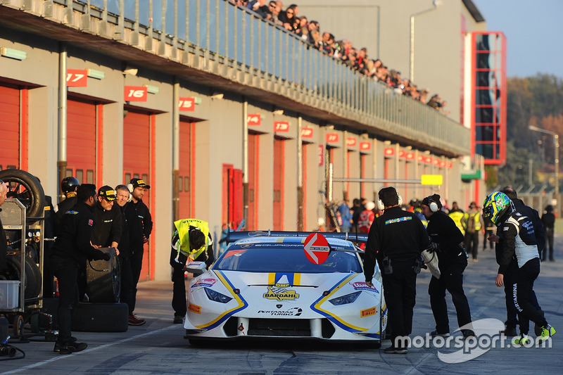 #6 VS Racing: Raphael Abbate, Yuki Nemoto