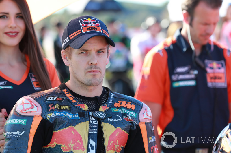 Mika Kallio, Red Bull KTM Factory Racing