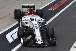 Marcus Ericsson, Sauber C37