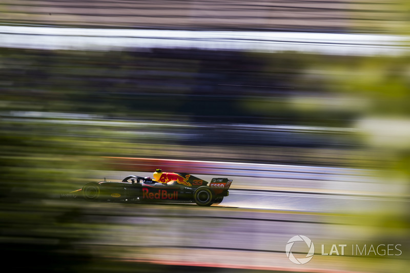 Max Verstappen, Red Bull Racing RB14