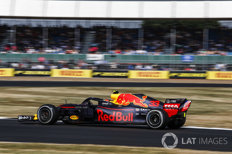 Max Verstappen, Red Bull Racing RB14
