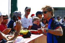 Брендон Хартлі, Toro Rosso