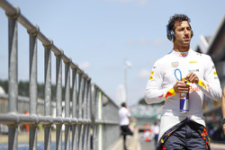 Daniel Ricciardo, Red Bull Racing