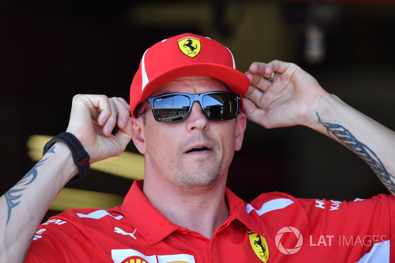 F1 2018 - Brit Nagydíj - csütörtök