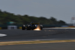Nico Hulkenberg, Renault Sport F1 Team R.S. 18