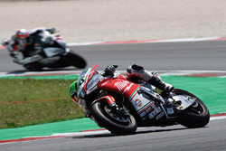 Eugene Laverty, Milwaukee Aprilia