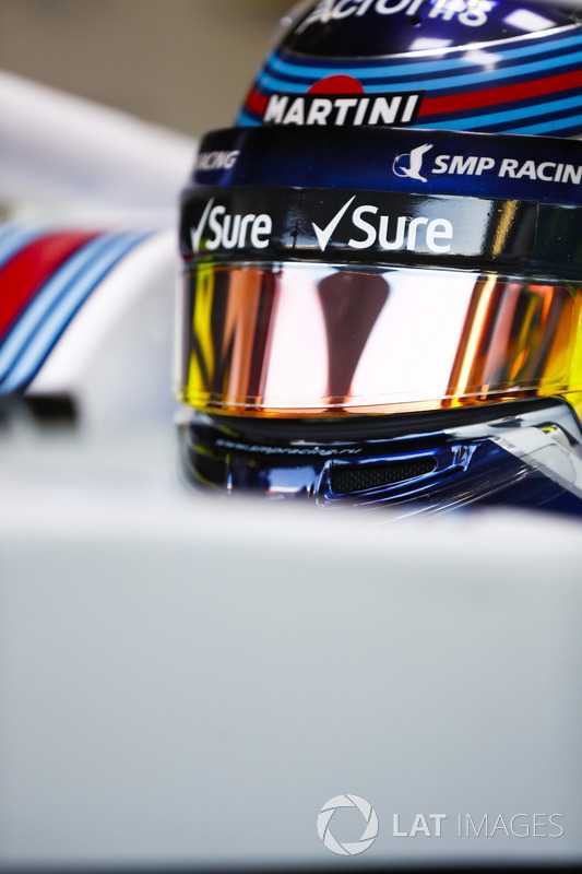 Lance Stroll, Williams Racing