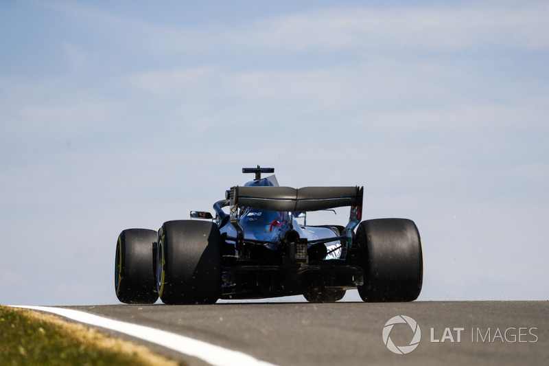 Lewis Hamilton, Mercedes AMG F1 W09