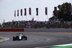 Sergey Sirotkin, Williams FW41