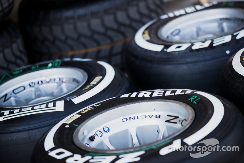 Pirelli lastikleri