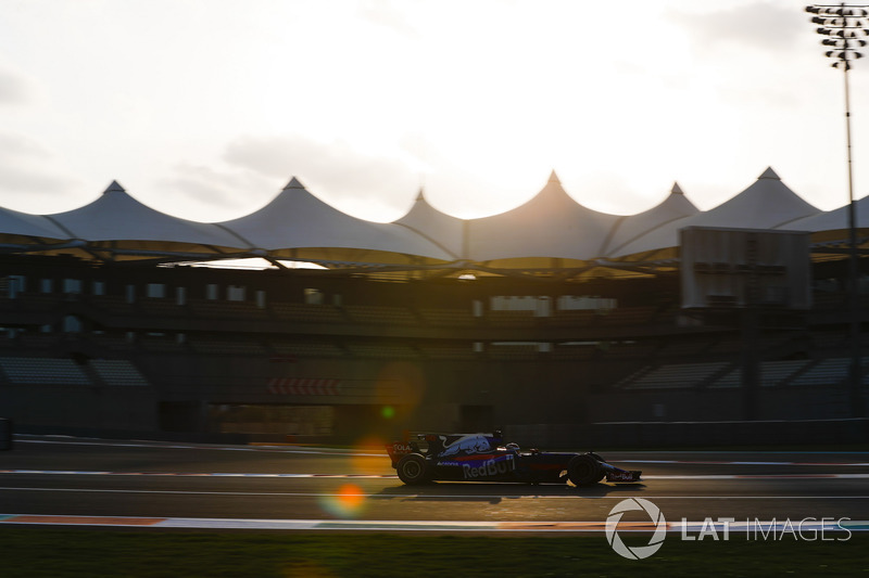 Sean Gelael, Scuderia Toro Rosso STR12