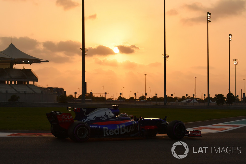 Sean Gelael, Scuderia Toro Rosso STR12