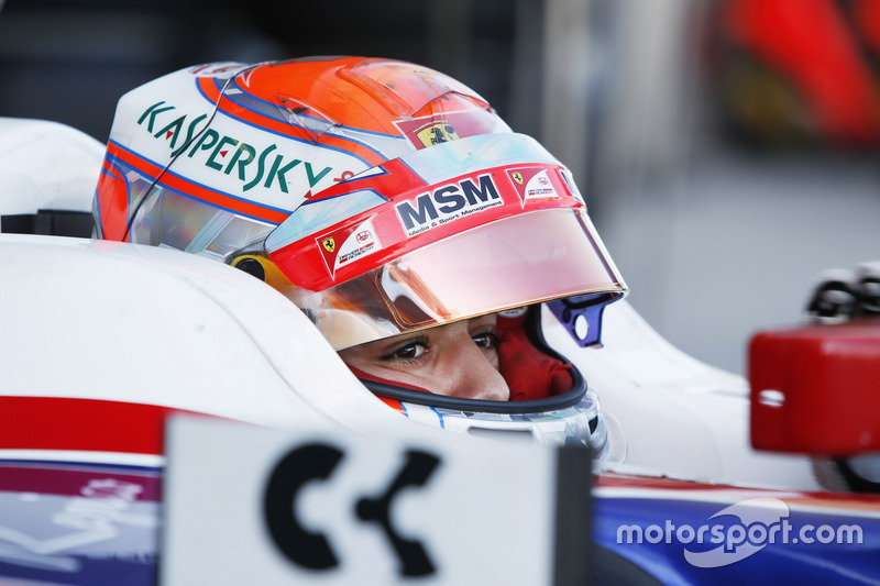 Antonio Fuoco, Trident