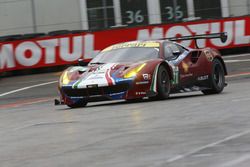 AF Corse, Ferrari 488 GTE: Davide Rigon, Alessandro Pierguidi, Migule Molina, Giancarlo Fisichella